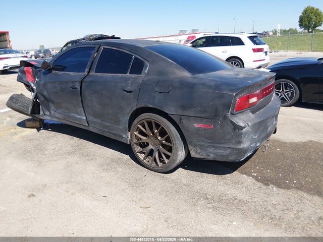 2014 Dodge Charger Road/track მანქანა იყიდება აუქციონზე, vin: 2C3CDXCT4EH102750, აუქციონის ნომერი: 44932015