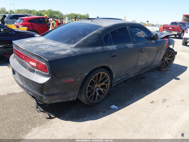 2014 Dodge Charger Road/track მანქანა იყიდება აუქციონზე, vin: 2C3CDXCT4EH102750, აუქციონის ნომერი: 44932015