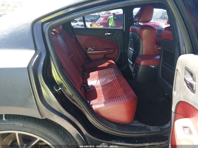 2014 Dodge Charger Road/track მანქანა იყიდება აუქციონზე, vin: 2C3CDXCT4EH102750, აუქციონის ნომერი: 44932015