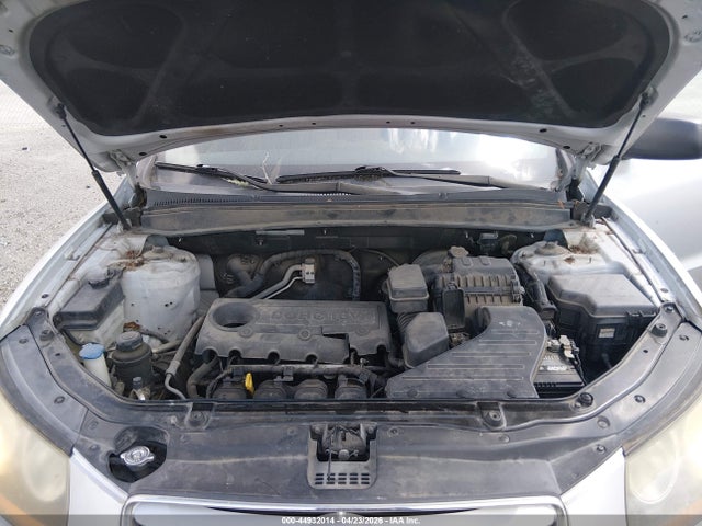 2011 Hyundai Santa Fe Gls მანქანა იყიდება აუქციონზე, vin: 5XYZG3AB3BG025170, აუქციონის ნომერი: 44932014