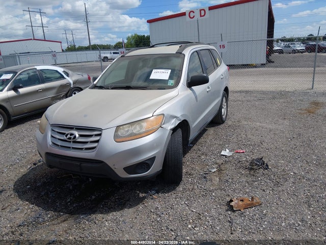 2011 Hyundai Santa Fe Gls მანქანა იყიდება აუქციონზე, vin: 5XYZG3AB3BG025170, აუქციონის ნომერი: 44932014