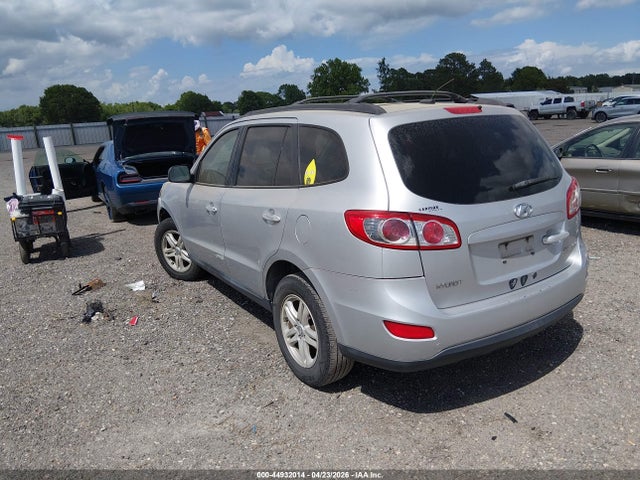2011 Hyundai Santa Fe Gls მანქანა იყიდება აუქციონზე, vin: 5XYZG3AB3BG025170, აუქციონის ნომერი: 44932014