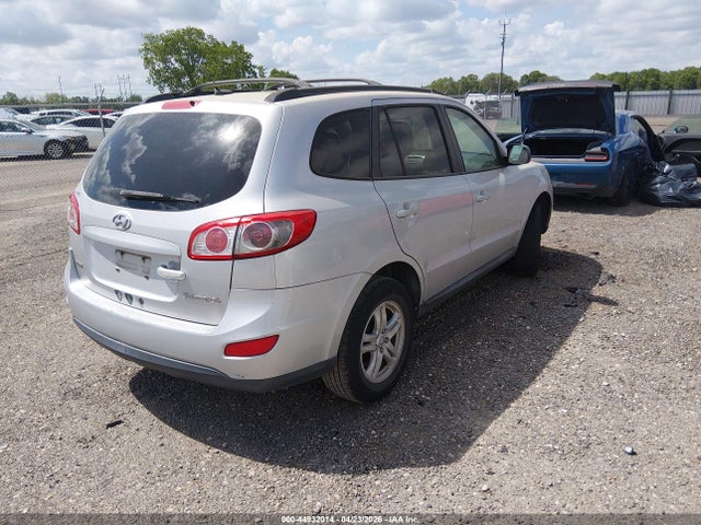 2011 Hyundai Santa Fe Gls მანქანა იყიდება აუქციონზე, vin: 5XYZG3AB3BG025170, აუქციონის ნომერი: 44932014