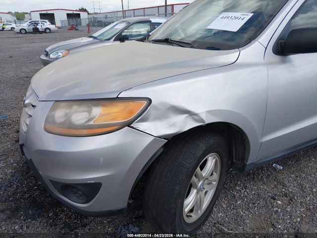 2011 Hyundai Santa Fe Gls მანქანა იყიდება აუქციონზე, vin: 5XYZG3AB3BG025170, აუქციონის ნომერი: 44932014