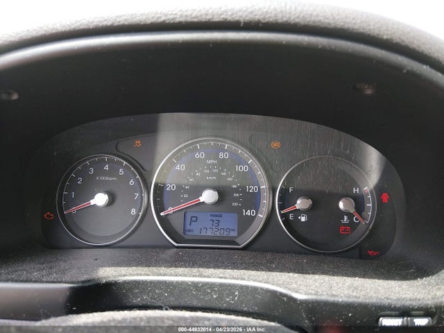 2011 Hyundai Santa Fe Gls მანქანა იყიდება აუქციონზე, vin: 5XYZG3AB3BG025170, აუქციონის ნომერი: 44932014