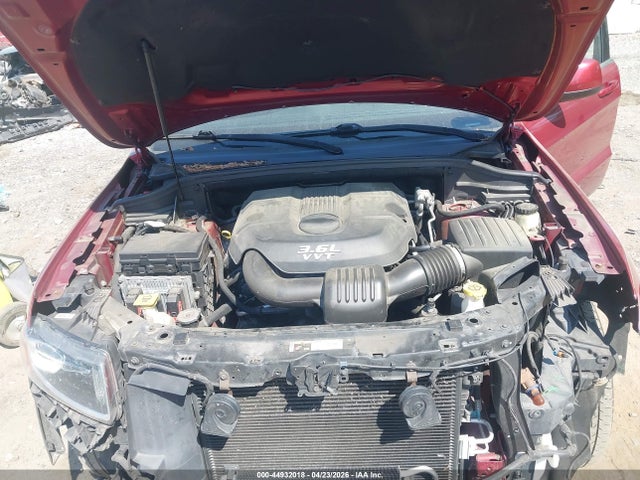 1C4RJEAG3EC157850 Jeep Grand Cherokee Laredo