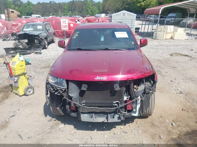 1C4RJEAG3EC157850 Jeep Grand Cherokee Laredo