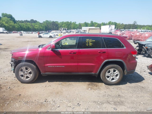 1C4RJEAG3EC157850 Jeep Grand Cherokee Laredo