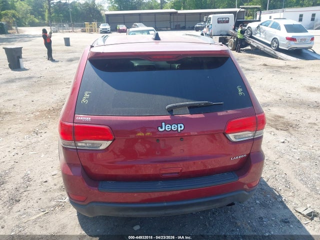 1C4RJEAG3EC157850 Jeep Grand Cherokee Laredo