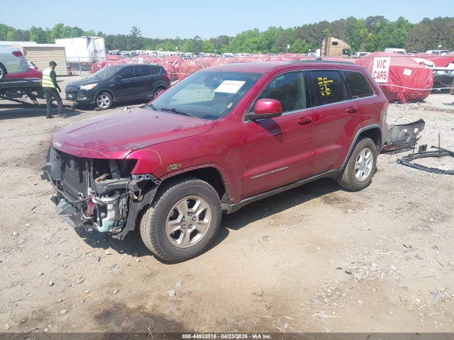 1C4RJEAG3EC157850 Jeep Grand Cherokee Laredo