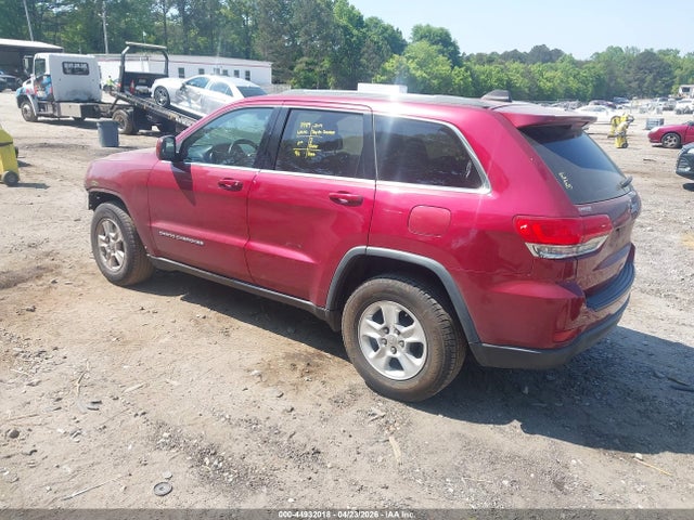1C4RJEAG3EC157850 Jeep Grand Cherokee Laredo