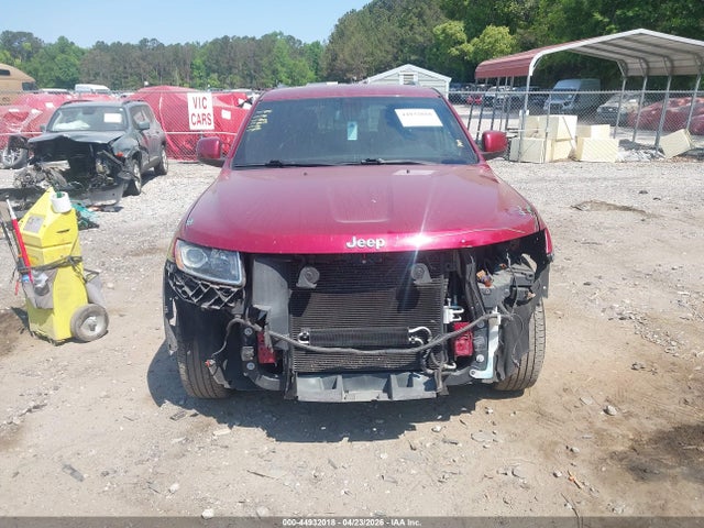 1C4RJEAG3EC157850 Jeep Grand Cherokee Laredo