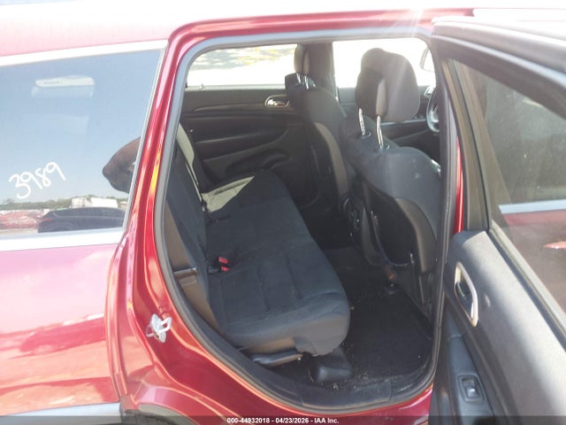 1C4RJEAG3EC157850 Jeep Grand Cherokee Laredo