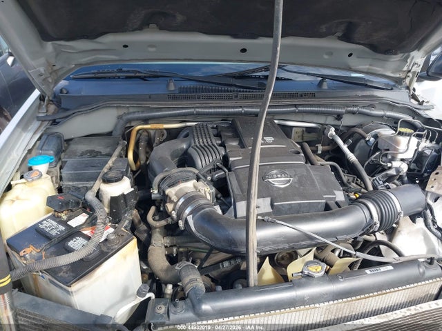 2013 Nissan Frontier Sv მანქანა იყიდება აუქციონზე, vin: 1N6AD0EV3DN721321, აუქციონის ნომერი: 44932019