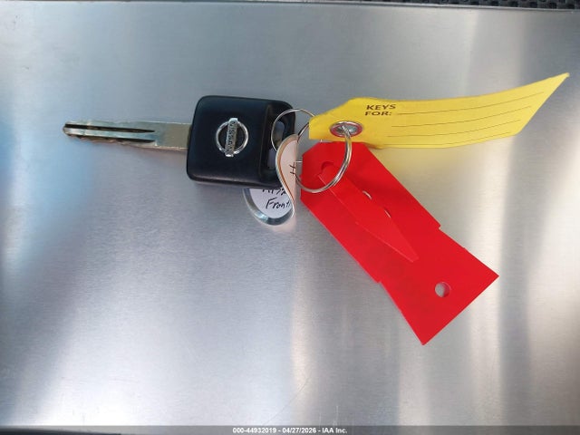 2013 Nissan Frontier Sv მანქანა იყიდება აუქციონზე, vin: 1N6AD0EV3DN721321, აუქციონის ნომერი: 44932019