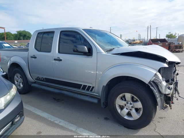 2013 Nissan Frontier Sv მანქანა იყიდება აუქციონზე, vin: 1N6AD0EV3DN721321, აუქციონის ნომერი: 44932019