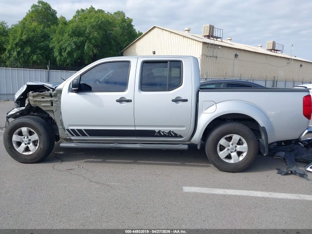 2013 Nissan Frontier Sv მანქანა იყიდება აუქციონზე, vin: 1N6AD0EV3DN721321, აუქციონის ნომერი: 44932019