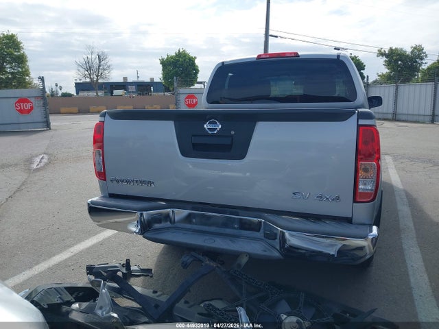 2013 Nissan Frontier Sv მანქანა იყიდება აუქციონზე, vin: 1N6AD0EV3DN721321, აუქციონის ნომერი: 44932019
