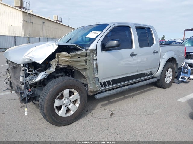 2013 Nissan Frontier Sv მანქანა იყიდება აუქციონზე, vin: 1N6AD0EV3DN721321, აუქციონის ნომერი: 44932019