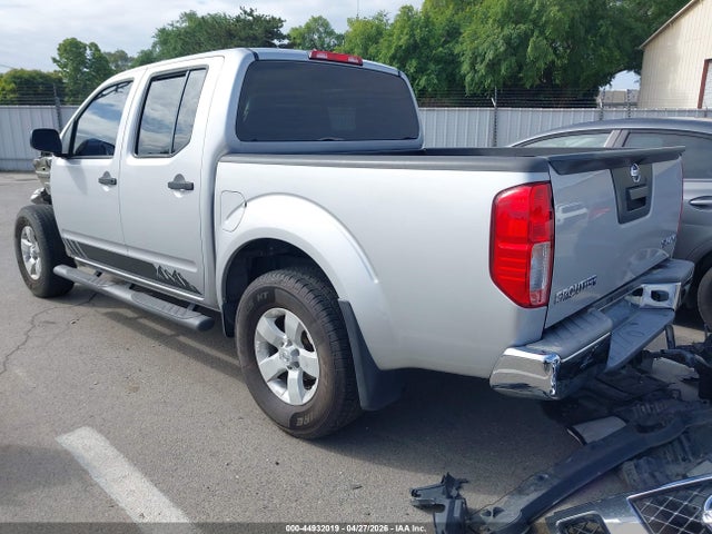 2013 Nissan Frontier Sv მანქანა იყიდება აუქციონზე, vin: 1N6AD0EV3DN721321, აუქციონის ნომერი: 44932019