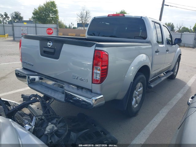2013 Nissan Frontier Sv მანქანა იყიდება აუქციონზე, vin: 1N6AD0EV3DN721321, აუქციონის ნომერი: 44932019