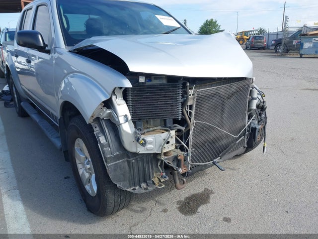2013 Nissan Frontier Sv მანქანა იყიდება აუქციონზე, vin: 1N6AD0EV3DN721321, აუქციონის ნომერი: 44932019