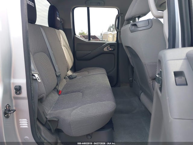 2013 Nissan Frontier Sv მანქანა იყიდება აუქციონზე, vin: 1N6AD0EV3DN721321, აუქციონის ნომერი: 44932019