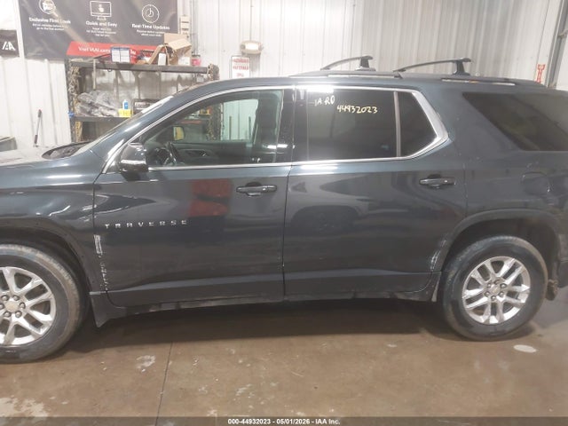 Aukcja sprzedaży 2020 Chevrolet Traverse Awd Lt Cloth, vin: 1GNEVGKW7LJ310993, numer aukcji: 44932023
