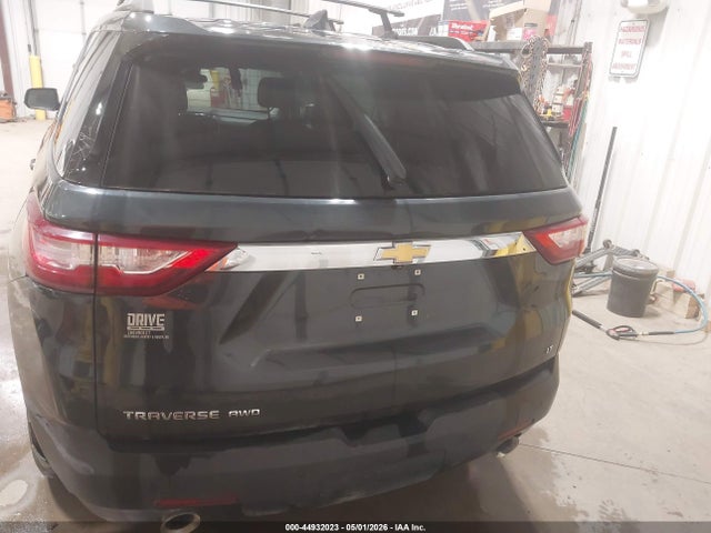 Aukcja sprzedaży 2020 Chevrolet Traverse Awd Lt Cloth, vin: 1GNEVGKW7LJ310993, numer aukcji: 44932023