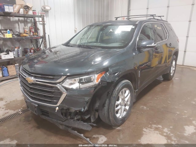 Aukcja sprzedaży 2020 Chevrolet Traverse Awd Lt Cloth, vin: 1GNEVGKW7LJ310993, numer aukcji: 44932023