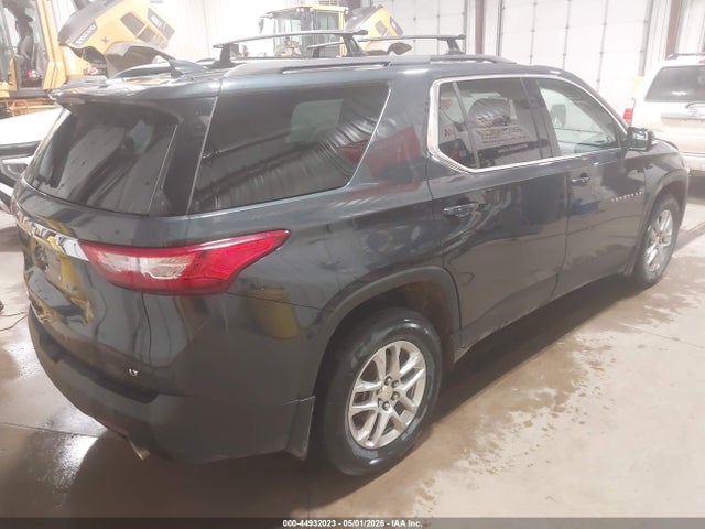 Aukcja sprzedaży 2020 Chevrolet Traverse Awd Lt Cloth, vin: 1GNEVGKW7LJ310993, numer aukcji: 44932023