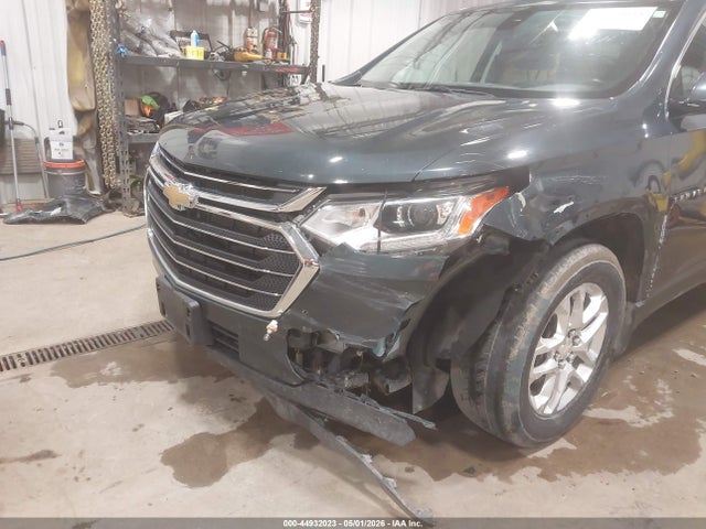 Aukcja sprzedaży 2020 Chevrolet Traverse Awd Lt Cloth, vin: 1GNEVGKW7LJ310993, numer aukcji: 44932023