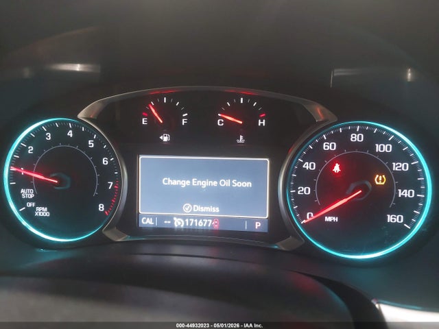 Aukcja sprzedaży 2020 Chevrolet Traverse Awd Lt Cloth, vin: 1GNEVGKW7LJ310993, numer aukcji: 44932023