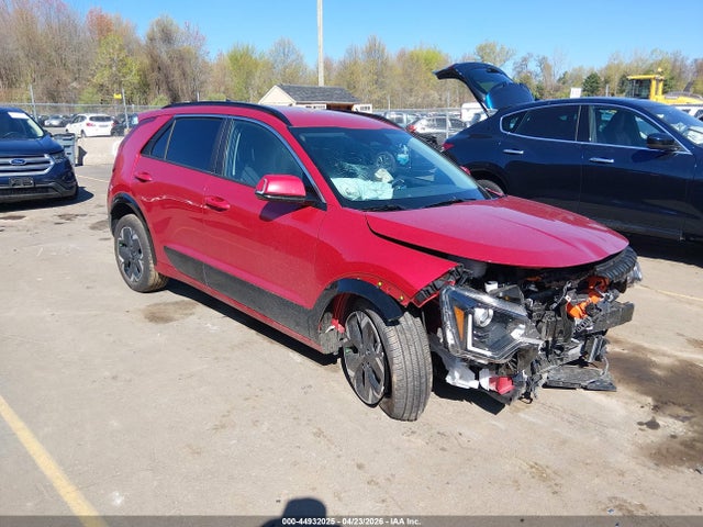 Продаж на аукціоні авто 2024 Kia Niro Ev Wind, vin: KNDCR3L1XR5103757, номер лоту: 44932025