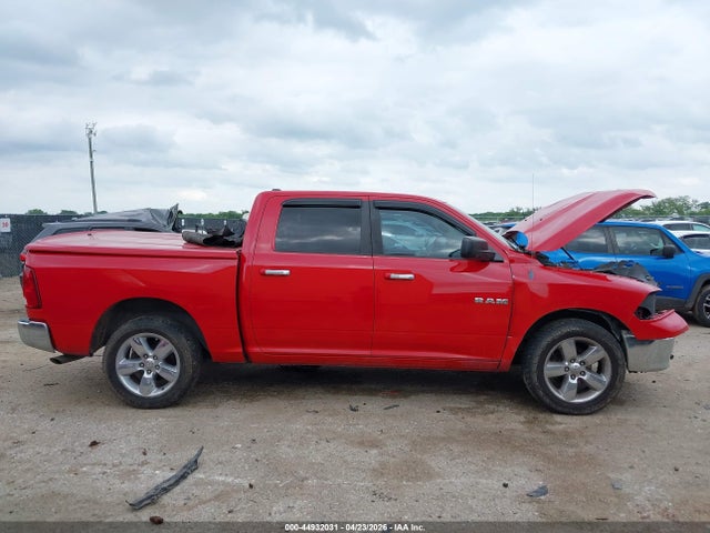 2010 Dodge Ram 1500 Slt/sport/trx მანქანა იყიდება აუქციონზე, vin: 1D7RB1CP0AS181628, აუქციონის ნომერი: 44932031