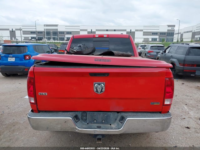 2010 Dodge Ram 1500 Slt/sport/trx მანქანა იყიდება აუქციონზე, vin: 1D7RB1CP0AS181628, აუქციონის ნომერი: 44932031