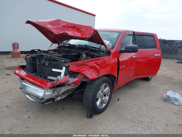 2010 Dodge Ram 1500 Slt/sport/trx მანქანა იყიდება აუქციონზე, vin: 1D7RB1CP0AS181628, აუქციონის ნომერი: 44932031