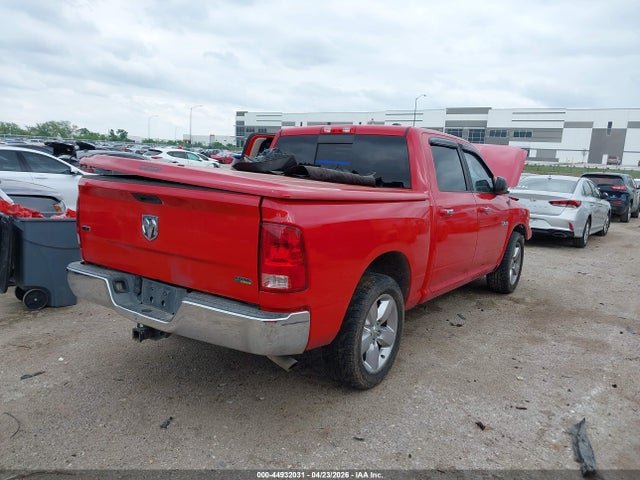 2010 Dodge Ram 1500 Slt/sport/trx მანქანა იყიდება აუქციონზე, vin: 1D7RB1CP0AS181628, აუქციონის ნომერი: 44932031