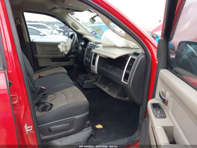 2010 Dodge Ram 1500 Slt/sport/trx მანქანა იყიდება აუქციონზე, vin: 1D7RB1CP0AS181628, აუქციონის ნომერი: 44932031