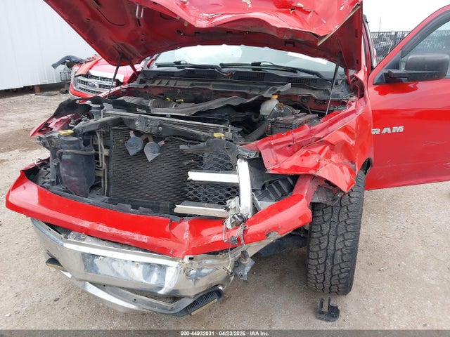2010 Dodge Ram 1500 Slt/sport/trx მანქანა იყიდება აუქციონზე, vin: 1D7RB1CP0AS181628, აუქციონის ნომერი: 44932031