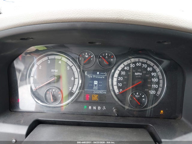 2010 Dodge Ram 1500 Slt/sport/trx მანქანა იყიდება აუქციონზე, vin: 1D7RB1CP0AS181628, აუქციონის ნომერი: 44932031