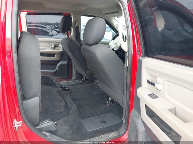2010 Dodge Ram 1500 Slt/sport/trx მანქანა იყიდება აუქციონზე, vin: 1D7RB1CP0AS181628, აუქციონის ნომერი: 44932031