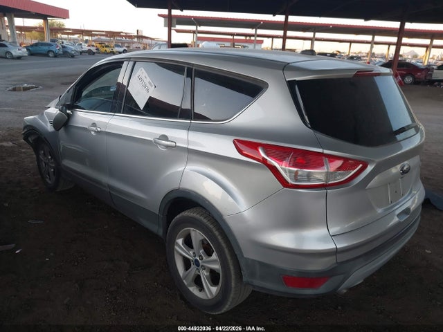 Продажа на аукционе авто 2014 Ford Escape Se, vin: 1FMCU0GX7EUD17743, номер лота: 44932036