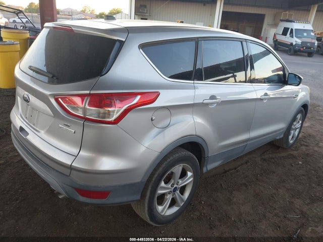 Продажа на аукционе авто 2014 Ford Escape Se, vin: 1FMCU0GX7EUD17743, номер лота: 44932036