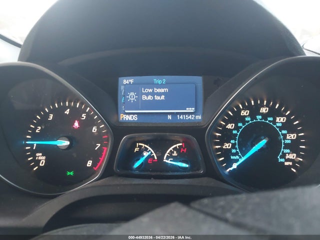 Продажа на аукционе авто 2014 Ford Escape Se, vin: 1FMCU0GX7EUD17743, номер лота: 44932036