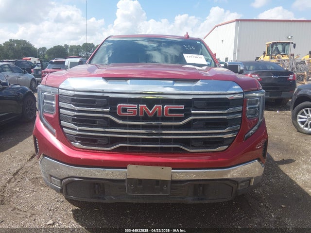 Продажа на аукционе авто 2023 Gmc Sierra 1500 4wd  Short Box Slt, vin: 3GTUUDED1PG170592, номер лота: 44932038