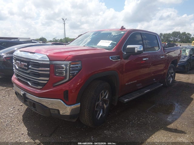 Продажа на аукционе авто 2023 Gmc Sierra 1500 4wd  Short Box Slt, vin: 3GTUUDED1PG170592, номер лота: 44932038