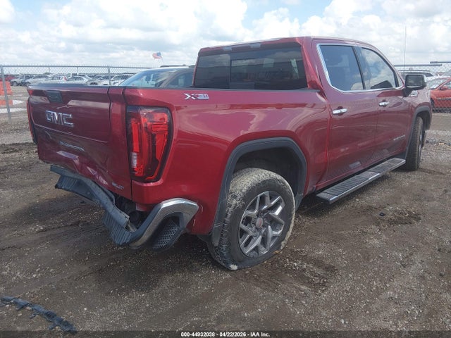 Продажа на аукционе авто 2023 Gmc Sierra 1500 4wd  Short Box Slt, vin: 3GTUUDED1PG170592, номер лота: 44932038