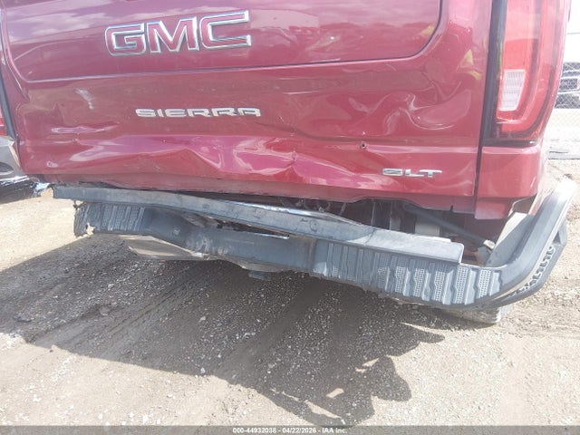 Продажа на аукционе авто 2023 Gmc Sierra 1500 4wd  Short Box Slt, vin: 3GTUUDED1PG170592, номер лота: 44932038