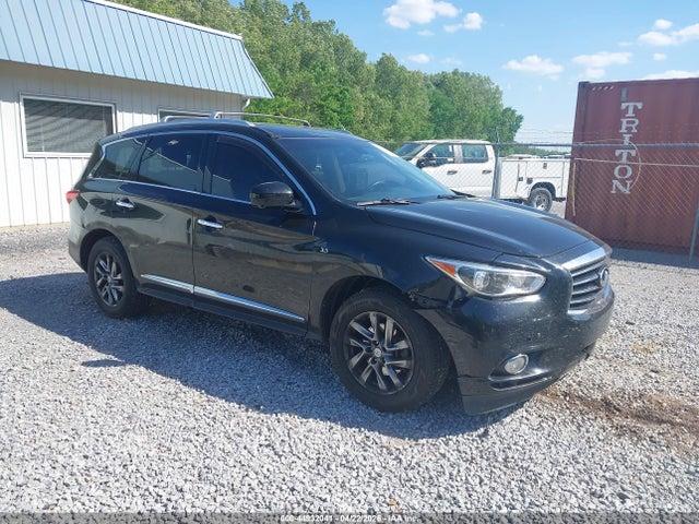 Продажа на аукционе авто 2014 Infiniti Qx60, vin: 5N1AL0MM4EC503086, номер лота: 44932041
